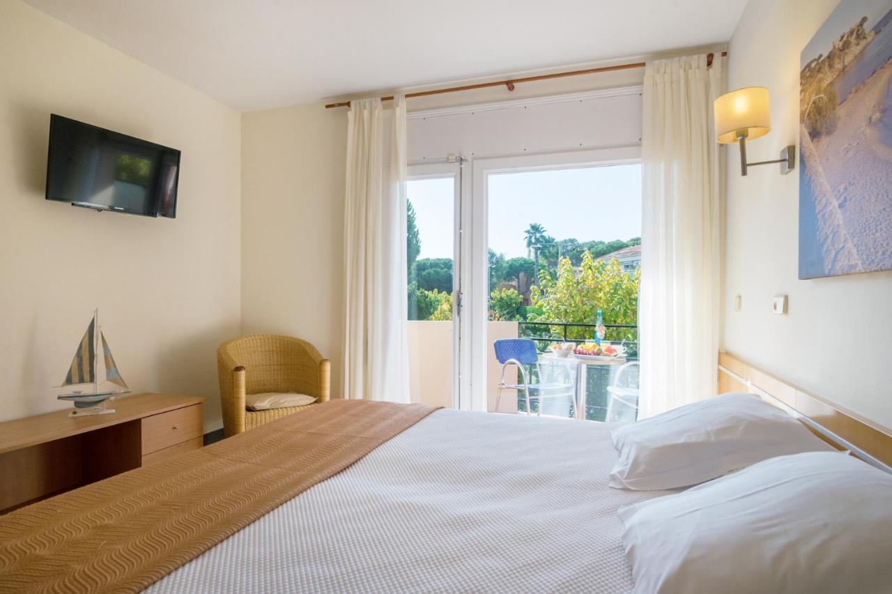 Hotel Ancora Palamós Extérieur photo