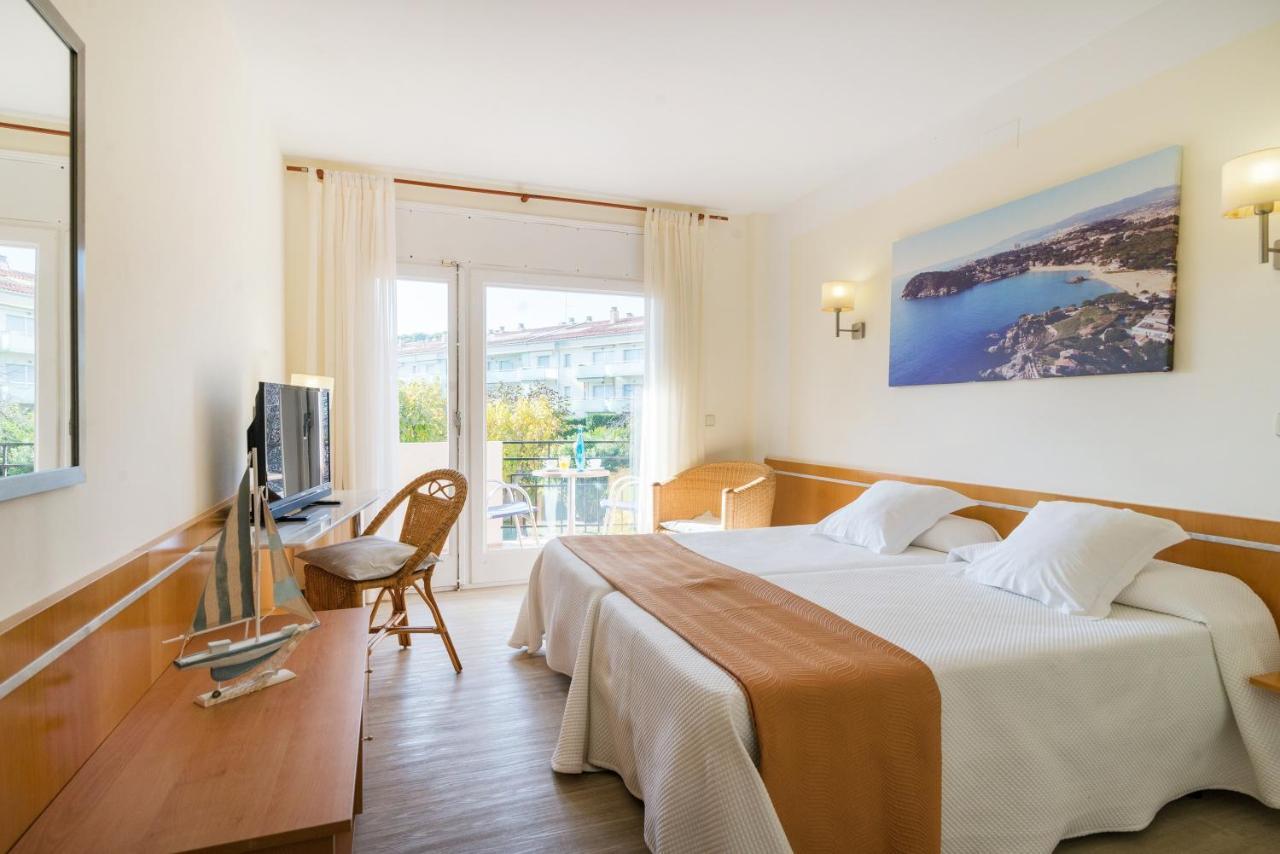 Hotel Ancora Palamós Extérieur photo
