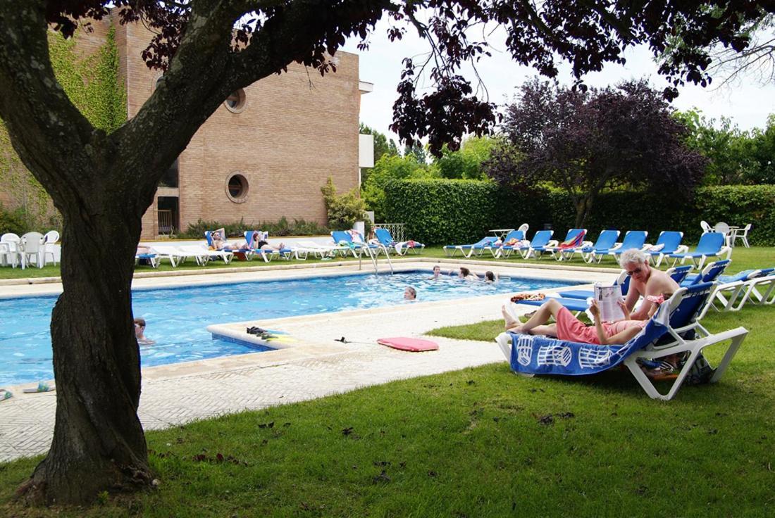 Hotel Ancora Palamós Extérieur photo