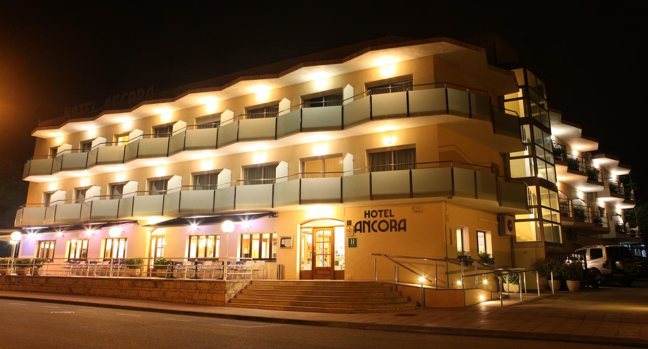 Hotel Ancora Palamós Extérieur photo