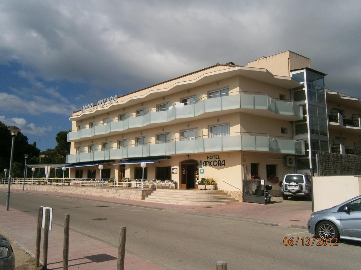 Hotel Ancora Palamós Extérieur photo