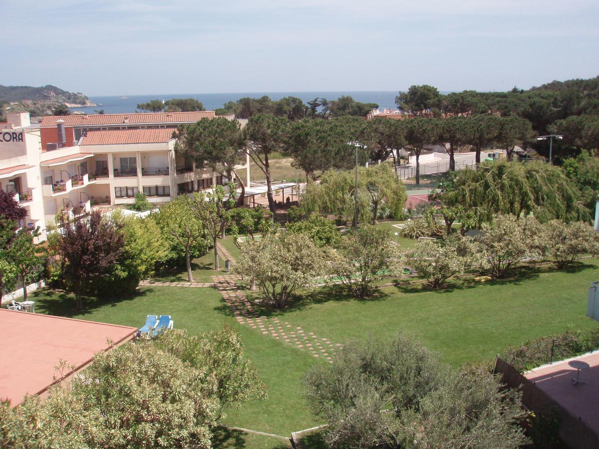 Hotel Ancora Palamós Extérieur photo
