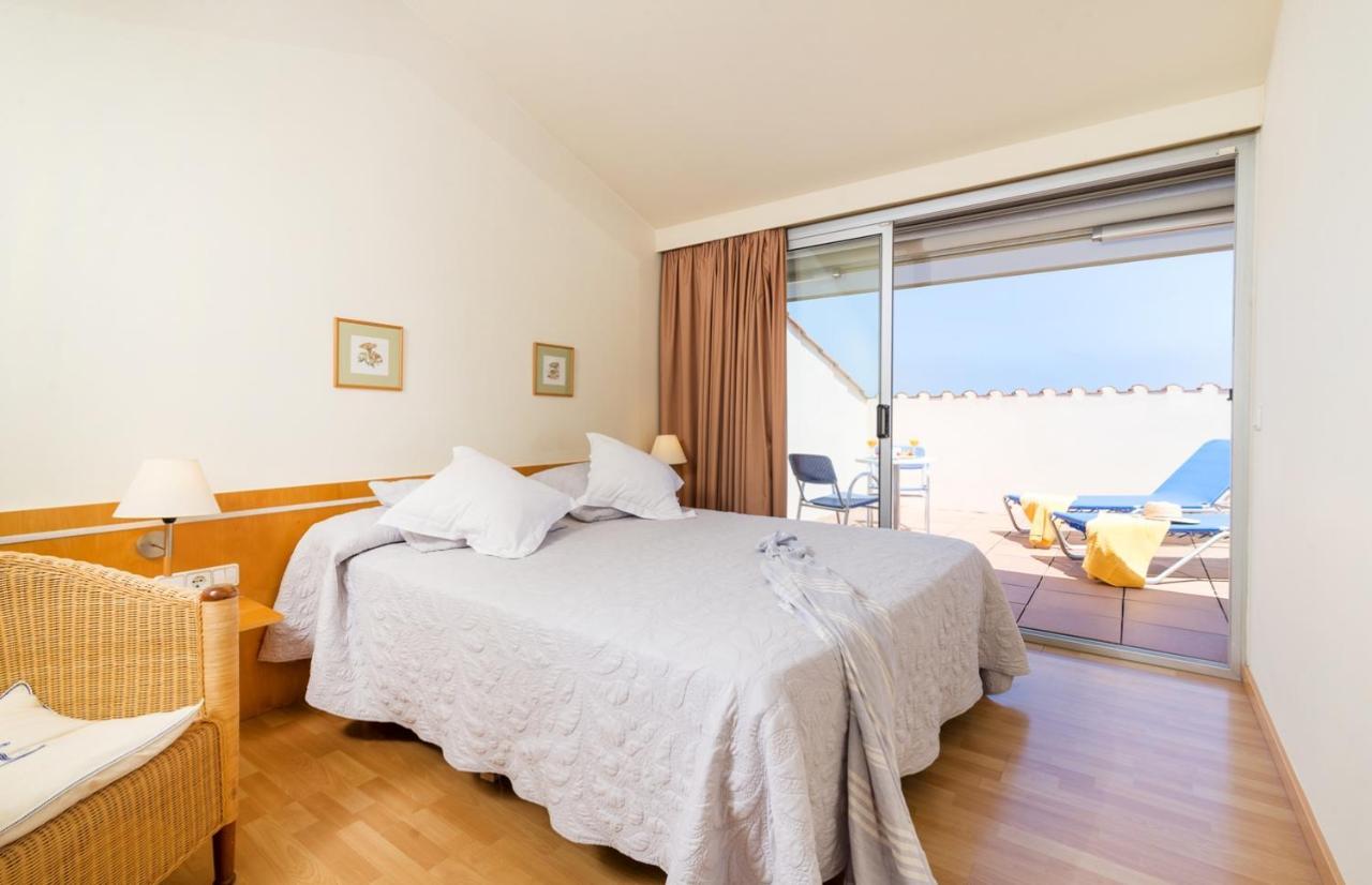 Hotel Ancora Palamós Extérieur photo